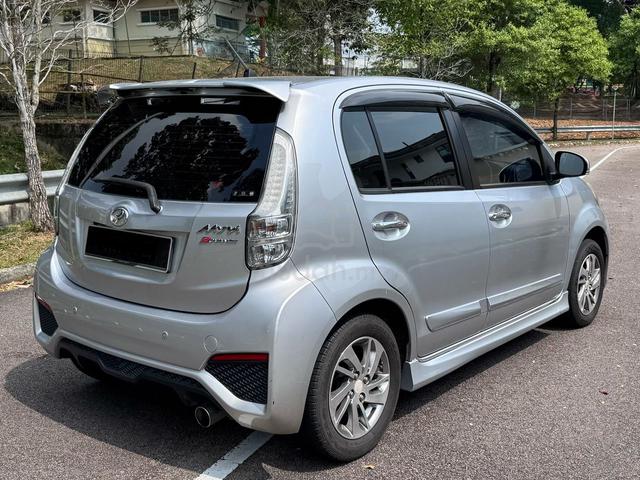 2017 Perodua MYVI 1.5 ADVANCE FACELIFT - 4