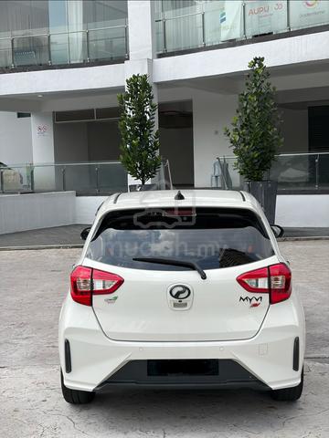 2022 Perodua MYVI 1.5 AV (CVT) - 4