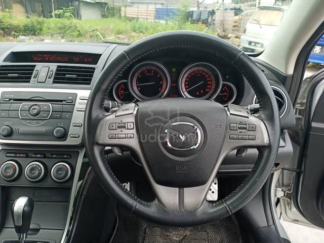 2009 CASH OTR Mazda 6 2.5 (A) PADDLE SHIFT P/START - 5
