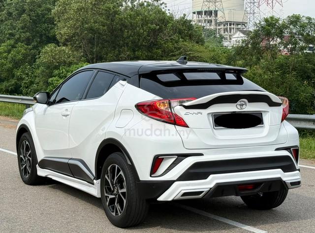 2019 Toyota C-HR 1.8 CHR FACELIFT (BANK 8-9 YEAR) - 2