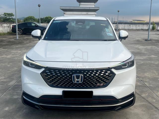 2024 Honda HR-V 1.5 e:HEV RS (A)UNDER HONDA WRNTY - 4