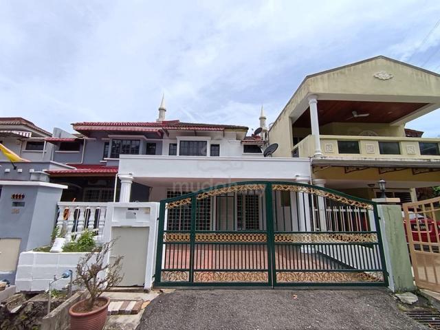 SPACIOUS 2 Storey Terrace Jalan Saga SD8, Bandar Sri Damansara 1