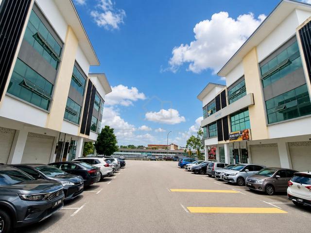 Kelapa Sawit 2 Storey Shop For Sale 1