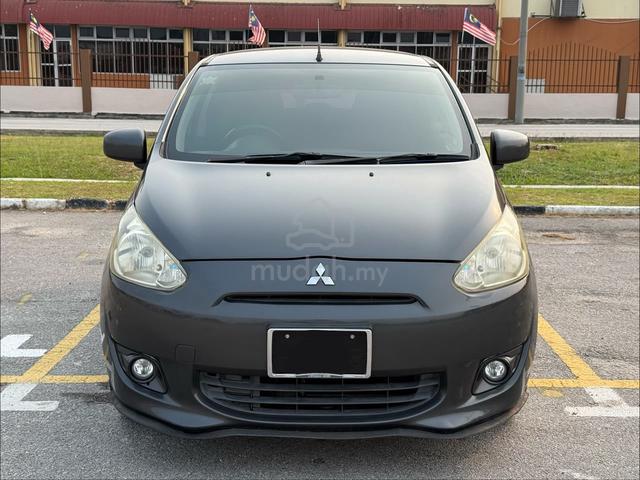 2012 Mitsubishi MIRAGE 1.2 GS (A) - 1 OWNER/TIPTOP - 2