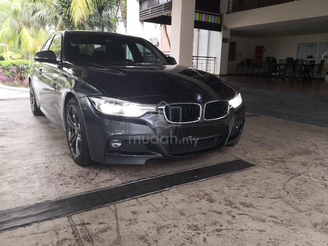 2015 Bmw 320i M SPORTS (CKD) 2.0 FACELIFT (A) - 1