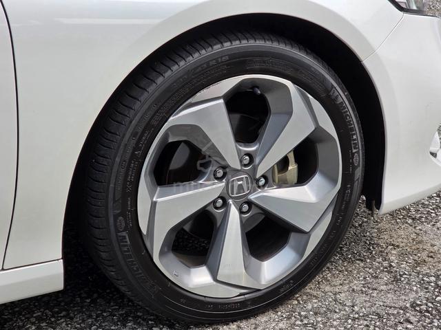 2023 Honda Accord 1.5 Tcp #U/WTY 2028 #30K KM #FSR - 4