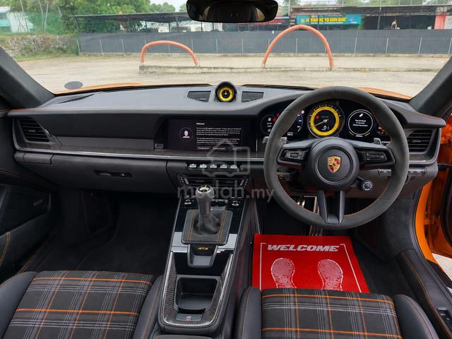 Porsche 911 4.0 GT3 RS FACELIFT (A) SPECIAL ODER - 5