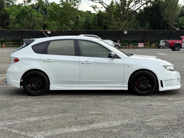2007 Subaru IMPREZA 2.0 WRX HATCHBACK (A) - 5