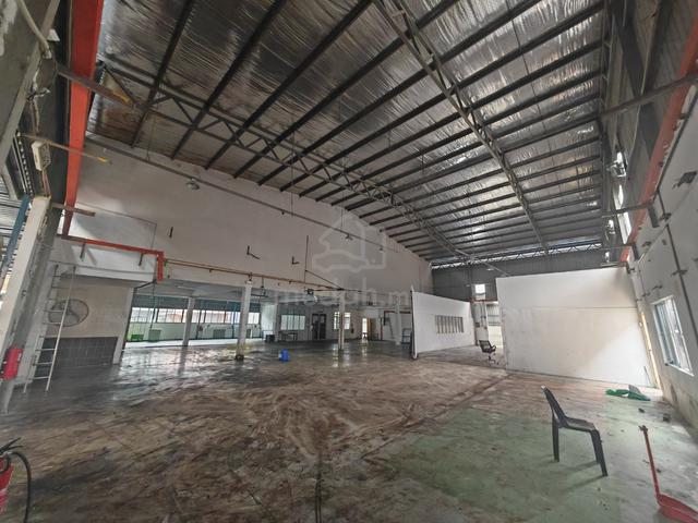Nilai 2 Adjoining 1½ Storey SEMI-D Factory 1