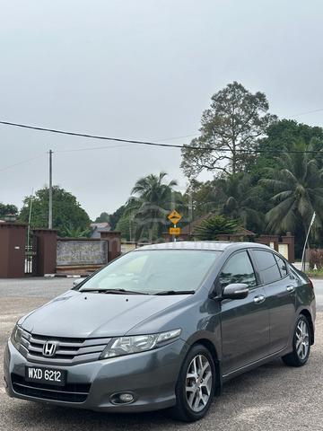 2009 Honda CITY 1.5 E (A) - 1