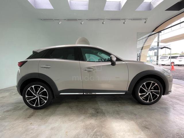 2024 Mazda CX-3 2.0 HIGH MY22 (A) - 4
