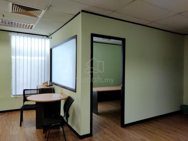 SALE KK Centre Point Level 5 Office (PF) with Private Toilet 912sqft 1