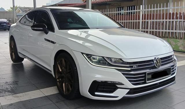 2020 Volkswagen ARTEON 2.0 R-LINE MY20 (A) - 1