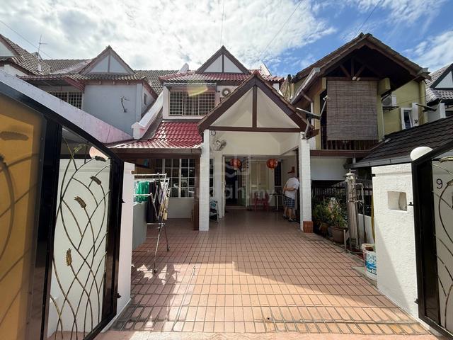 Double Storey Bukit Setiawangsa Freehold Non Bumi Lot Below Market 1