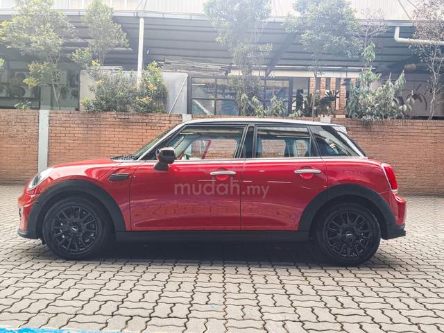 2021 Mini COOPER 1.5 NFL (A) - 5