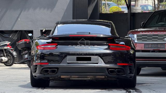 2016 Porsche 911 3.8 TURBO S 991.2 Under Warranty - 5