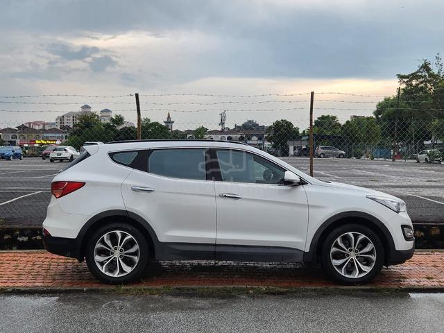 2014 Inokom SANTA FE 2.2 EXECUTIVE PLUS MY2014 (A) - 5