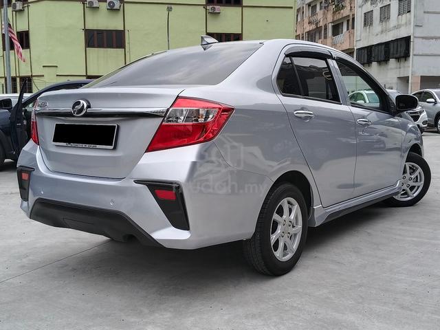 Perodua BEZZA 1.0 G Facelift (A) F/service Perodua - 2