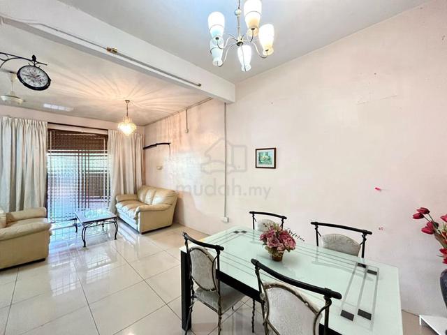 2 Storey Terrace Taman Kenari Merah Near PKNK Lorong Shariff For Sale 1
