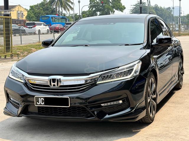 2019 Honda ACCORD 2.4 VTI-L ADVANCE✅70k Mileage - 3