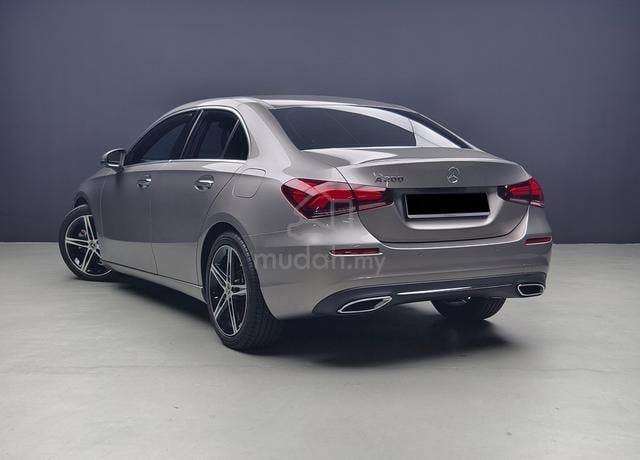 2019 Mercedes Benz A200 1.3 PROGRESSIVE Line AMG - 2