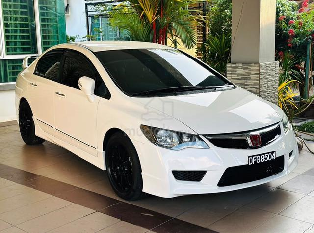2011 Honda CIVIC 2.0 S I-VTEC MY06 FD FACELIFT (A) - 1