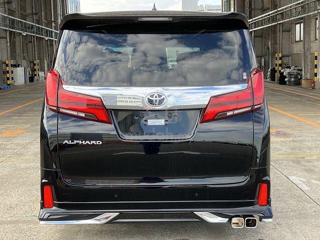 2021 Toyota ALPHARD 2.5 SC (A)JBL - 4