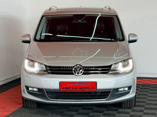 ORI2013 Volkswagen SHARAN 2.0 TSI TECH PACK P/BOOT - 2