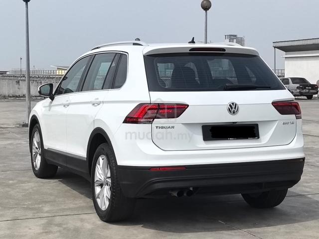 2020 Volkswagen TIGUAN 1.4 ALLSPACE TSI HIGHLINE - 3