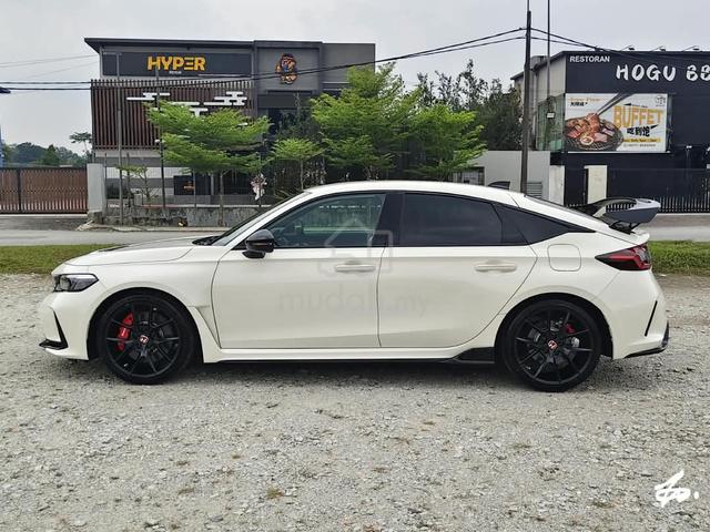 2025 Honda Civic Type R Fl5 82KM ONLY!GRADE 6A - 5