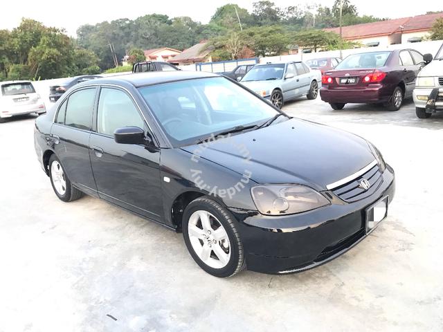 Honda CIVIC ES 1.7 VTEC(A)LEATHER SEAT/NEW FACELIF - 2