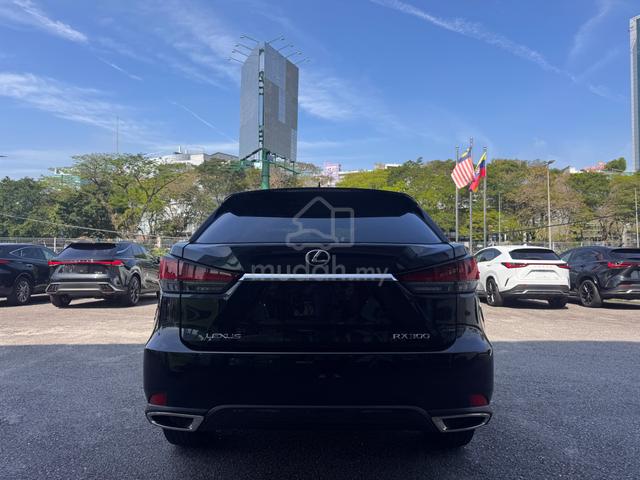 2022 Lexus RX300 LUXURY 2.0L (A) - 5