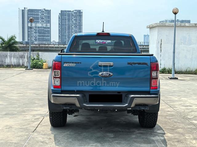2021 Ford RANGER 2.0 RAPTOR Bi-TURBO 4WD (A) PROMO - 4