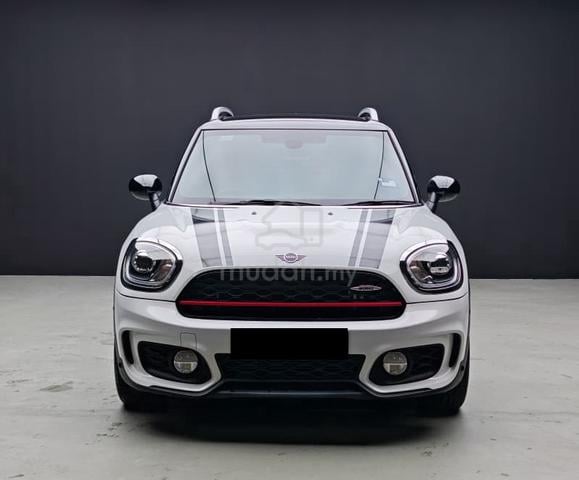 MI-51K 2018 Mini COOPER S 2.0 COUNTRYMAN F60 JCW - 3