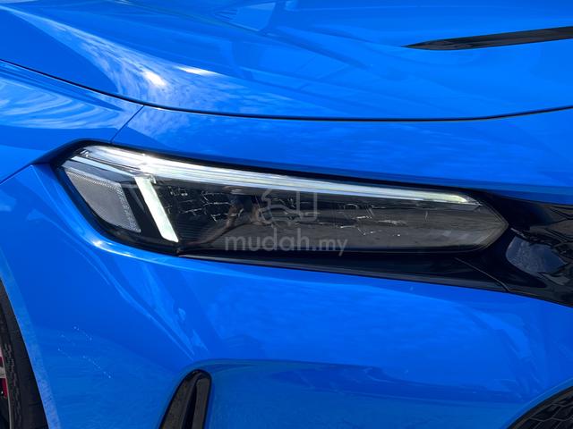2024 Honda Civic 2.0 Type R FL5 Modulo Carbon Wing - 5