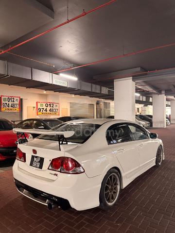 2007 Honda CIVIC 2.0 I-VTEC (A) - 4