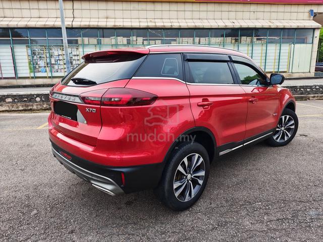 2020 Proton X70 1.8 TGDI EXECUTIVE 2WD (A) FUL L@N - 3