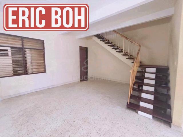 [2 STY] GREENLANE 1400sf LORONG DELIMA ISLAND GLADES CONCRETE TERRACE 1
