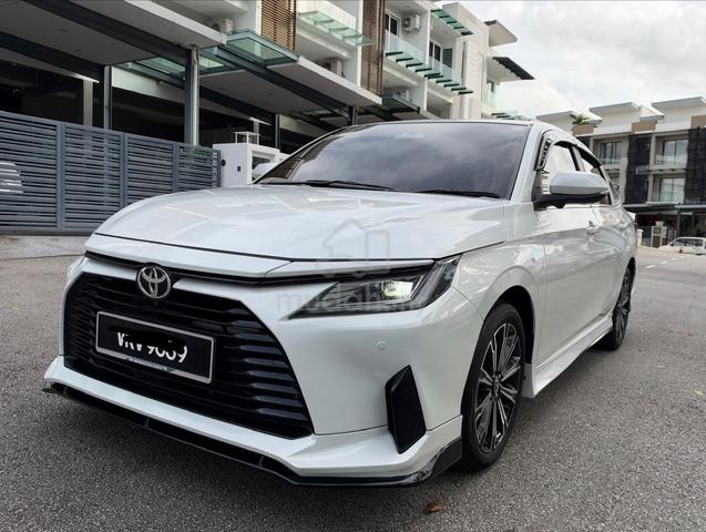 2023 Toyota VIOS 1.5 G MY19 FACELIFT (A) - 2