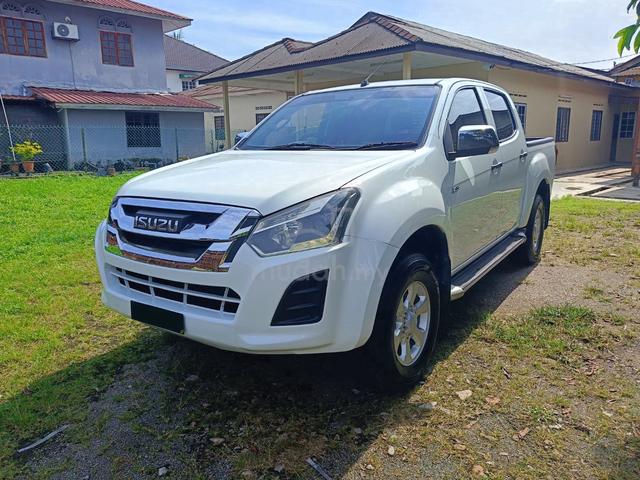 2017 Isuzu D-MAX 2.5 4X4 (M) ALL ORI CONDITION - 1