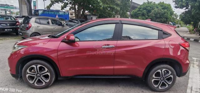 2016 Honda HR-V 1.8 V (A) - 4