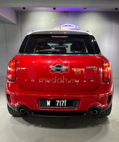 2016 Mini COOPER 1.6 COUNTRYMAN FACELIFT (A) - 4
