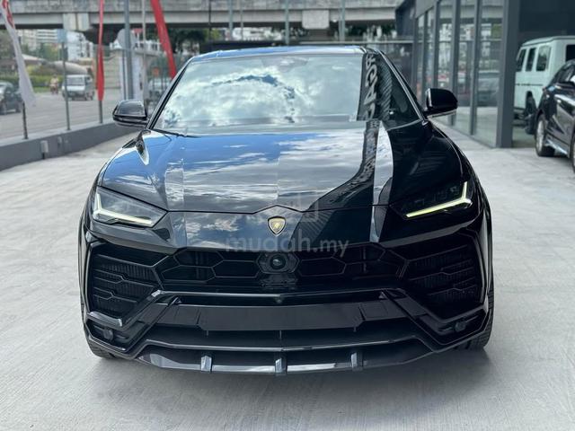 2019 Lamborghini URUS 4.0 (A) UK HIGH SPEC - 3