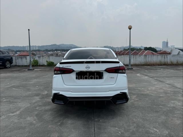 2021 Nissan ALMERA 1.0 VLP (A)FULL BODYKIT 360 CAM - 5