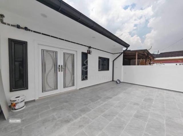 Taman Klang Jaya Klang Single Sty Fully Extended Move In Condition 1