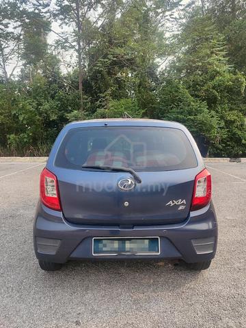 2015 Perodua AXIA 1.0 G MY14 B200 (A) - 3