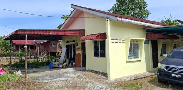 Rumah sewa Kg. Cegar bidor,Perak-Owner 1