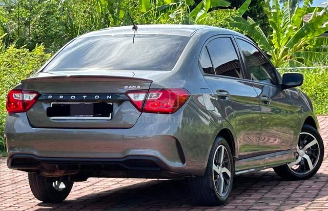 2022 Proton SAGA PREMIUM S 1.3 (A)LOWMIL 42K CARKI - 2