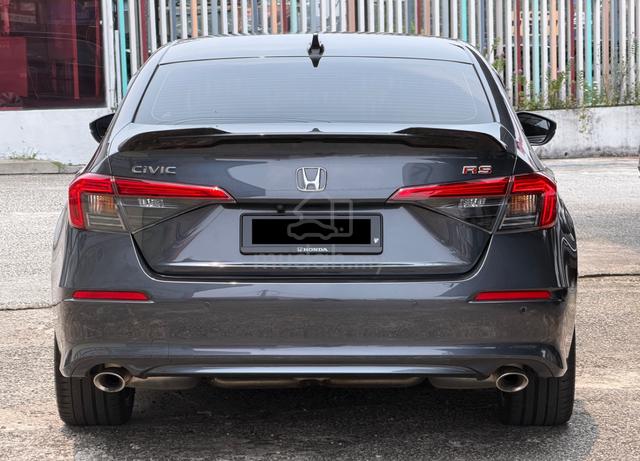 2022 Honda CIVIC 1.5 RS (A) - 4