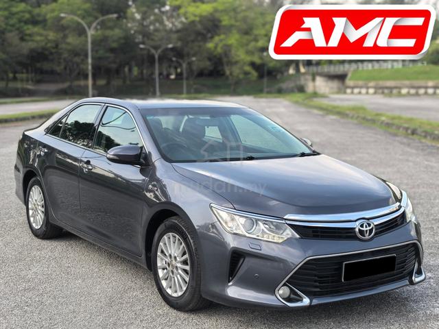 Toyota CAMRY 2.0 FACELIFT (A) VVT-iW 6-spd WARRANT - 1